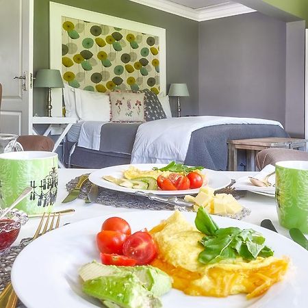 Upper House Guesthouse Clarens Zewnętrze zdjęcie