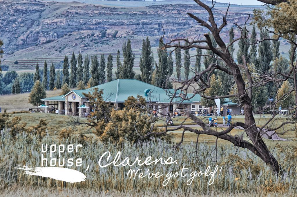 Upper House Guesthouse Clarens Zewnętrze zdjęcie