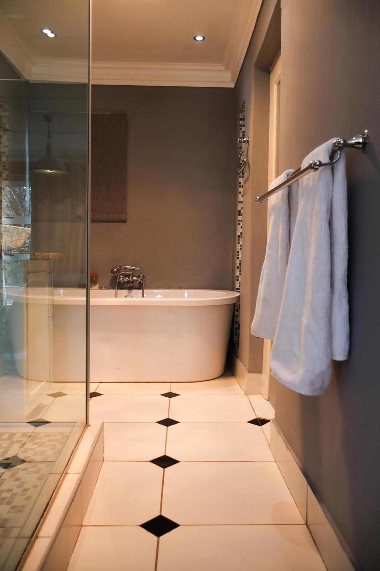 Upper House Guesthouse Clarens Zewnętrze zdjęcie