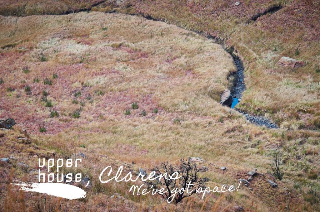 Upper House Guesthouse Clarens Zewnętrze zdjęcie