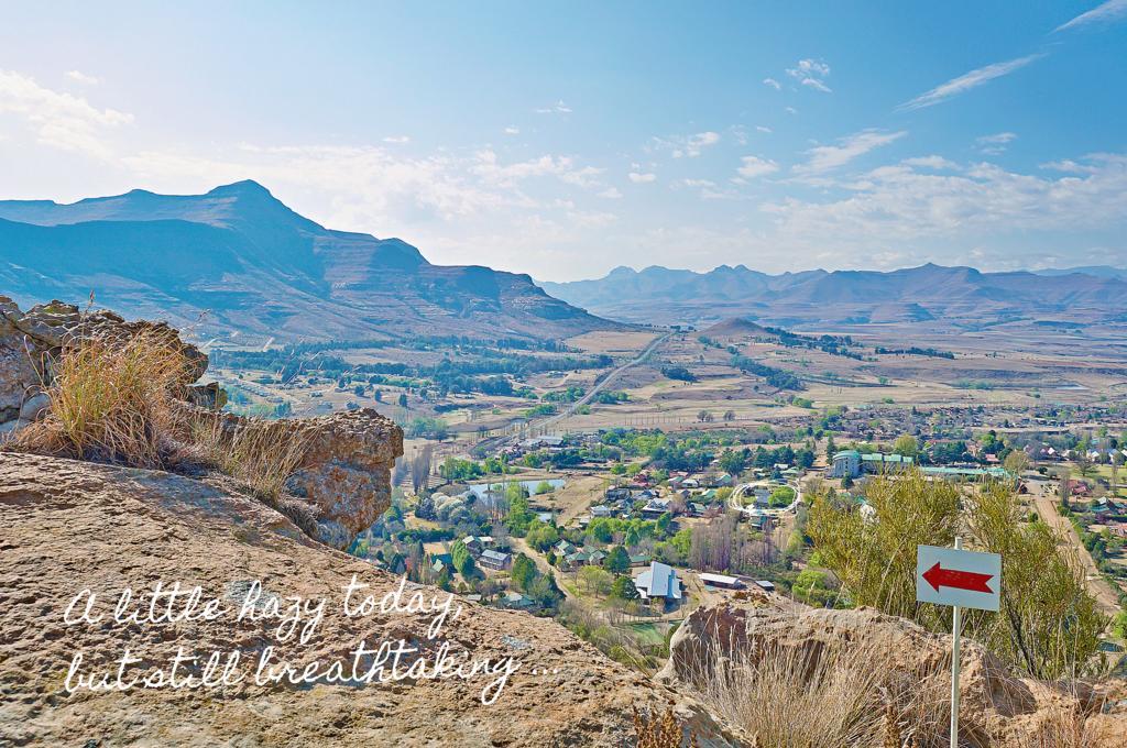 Upper House Guesthouse Clarens Pokój zdjęcie