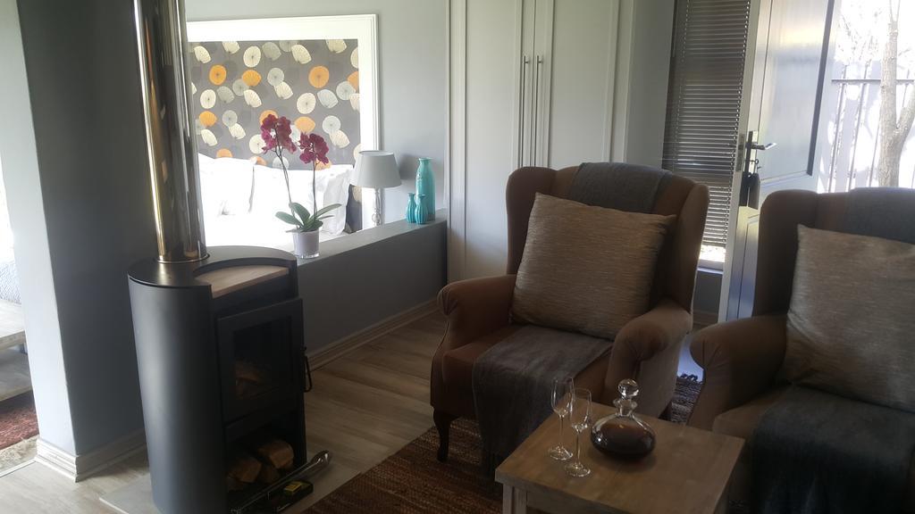 Upper House Guesthouse Clarens Zewnętrze zdjęcie