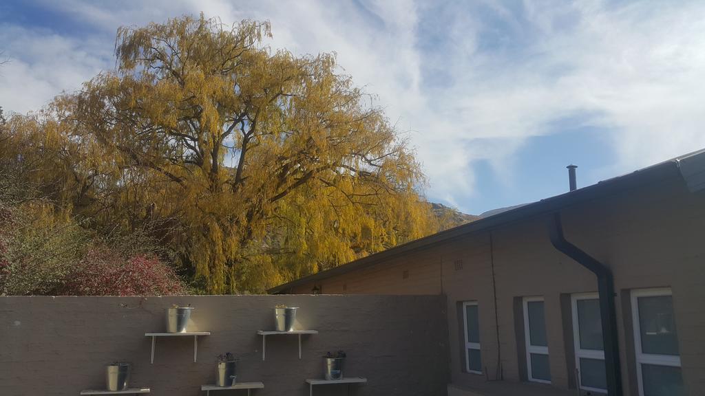 Upper House Guesthouse Clarens Zewnętrze zdjęcie