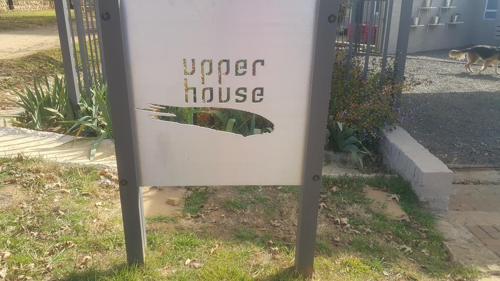 Upper House Guesthouse Clarens Zewnętrze zdjęcie