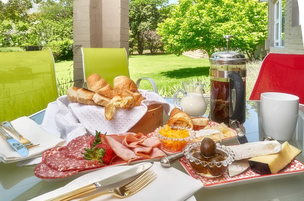 Upper House Guesthouse Clarens Zewnętrze zdjęcie