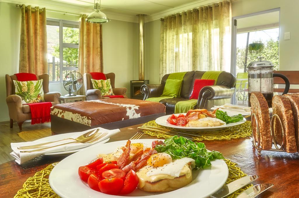 Upper House Guesthouse Clarens Zewnętrze zdjęcie
