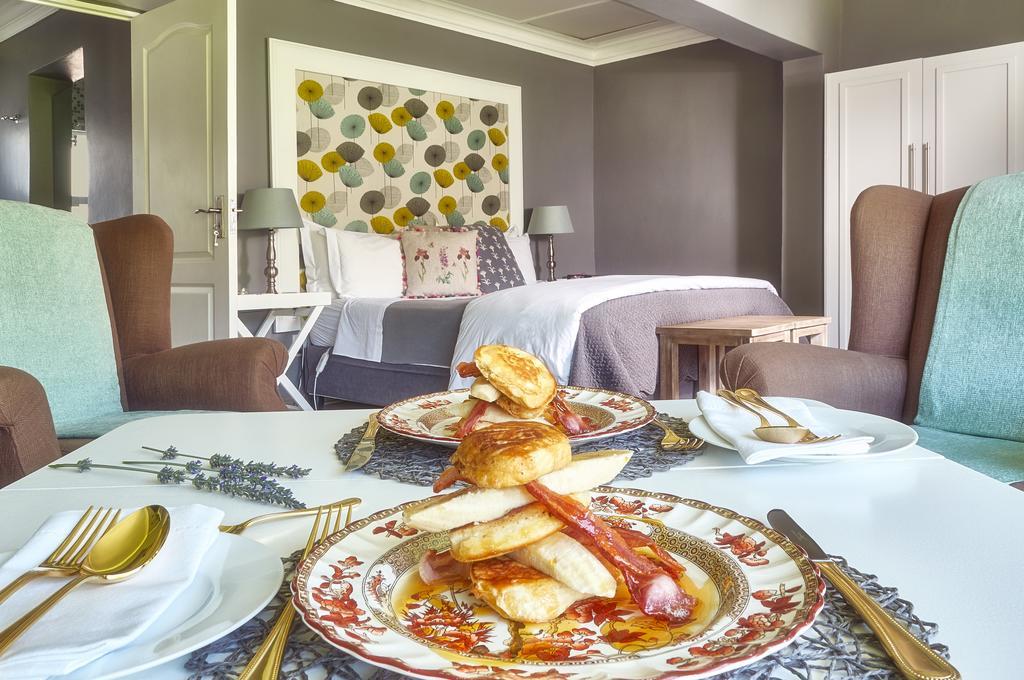 Upper House Guesthouse Clarens Zewnętrze zdjęcie