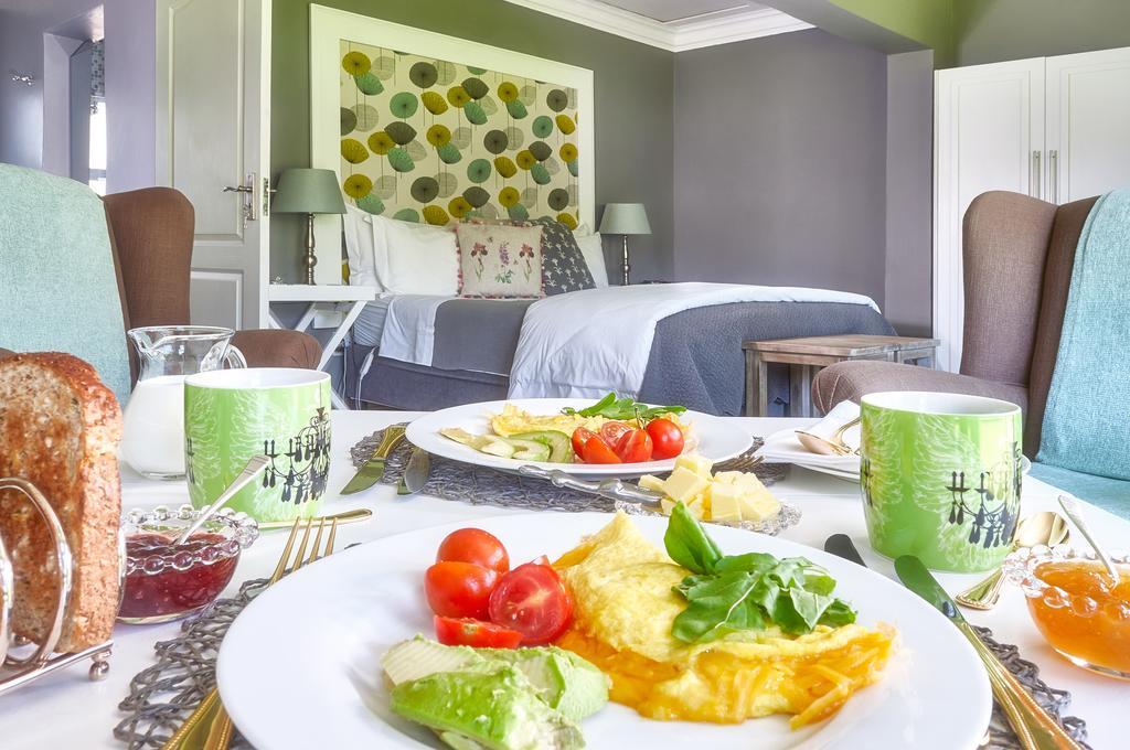 Upper House Guesthouse Clarens Zewnętrze zdjęcie