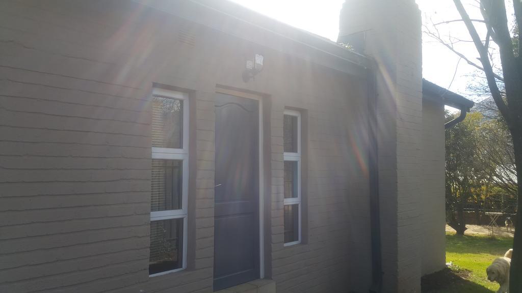 Upper House Guesthouse Clarens Zewnętrze zdjęcie