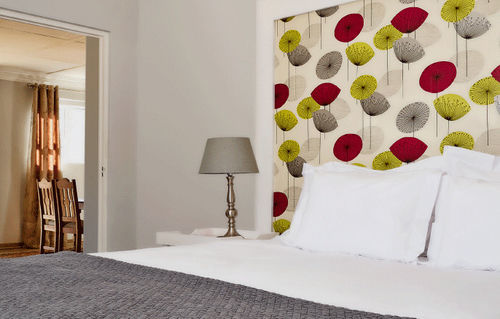 Upper House Guesthouse Clarens Zewnętrze zdjęcie