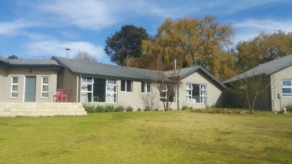 Upper House Guesthouse Clarens Zewnętrze zdjęcie