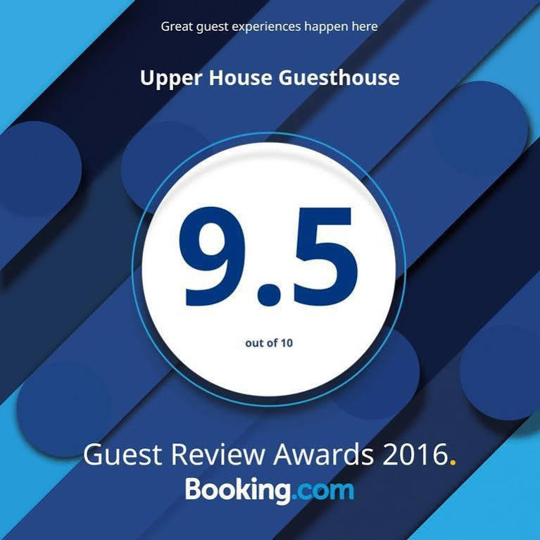 Upper House Guesthouse Clarens Zewnętrze zdjęcie