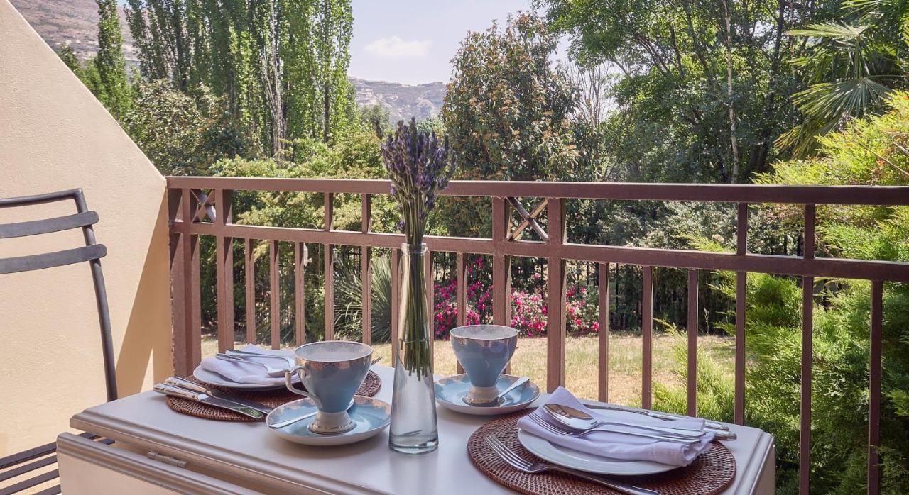 Upper House Guesthouse Clarens Zewnętrze zdjęcie