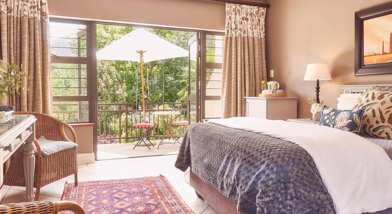 Upper House Guesthouse Clarens Zewnętrze zdjęcie