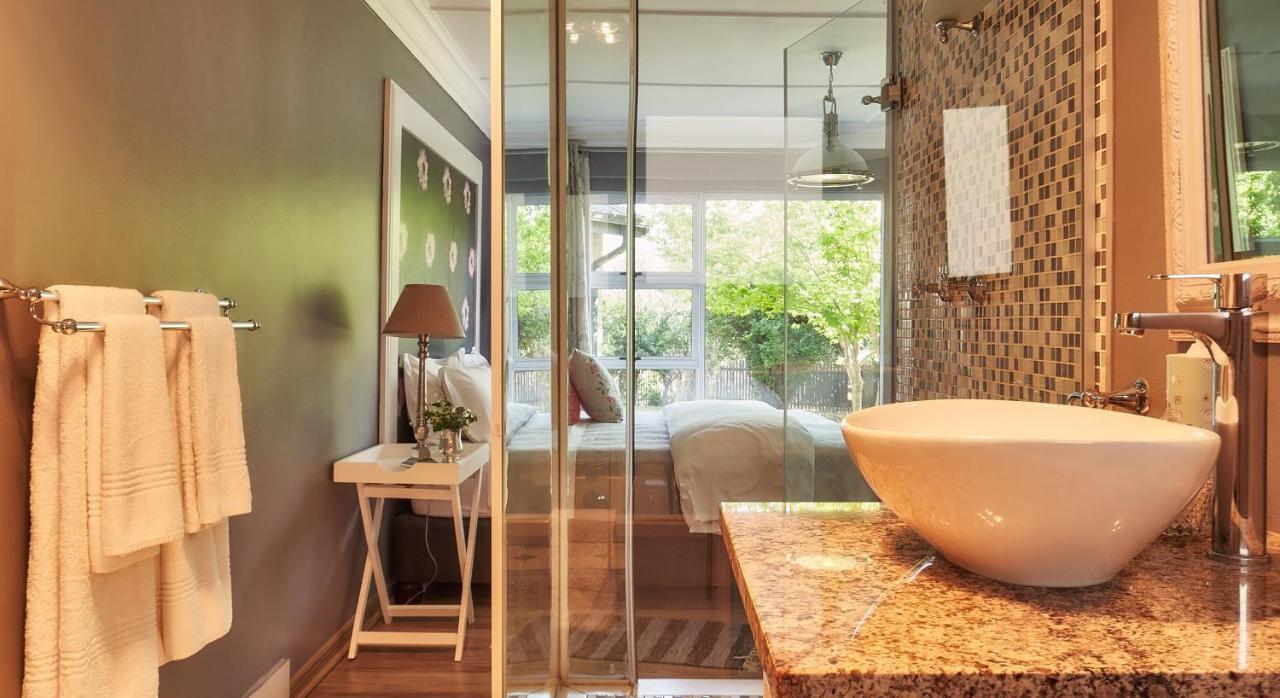 Upper House Guesthouse Clarens Zewnętrze zdjęcie